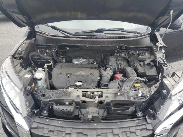 JA4AR3AUXLU025282 - 2020 MITSUBISHI OUTLANDER SPORT ES BLACK photo 12