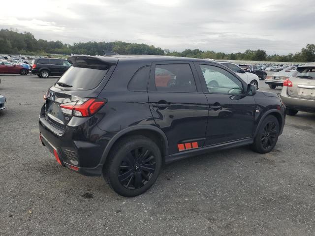 JA4AR3AUXLU025282 - 2020 MITSUBISHI OUTLANDER SPORT ES BLACK photo 3