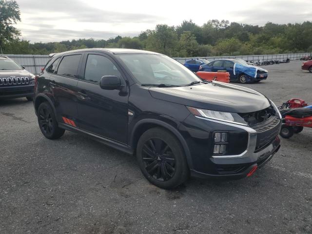 JA4AR3AUXLU025282 - 2020 MITSUBISHI OUTLANDER SPORT ES BLACK photo 4