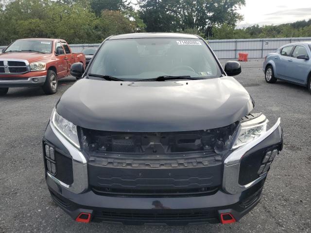 JA4AR3AUXLU025282 - 2020 MITSUBISHI OUTLANDER SPORT ES BLACK photo 5