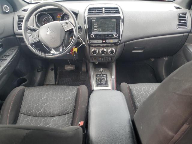 JA4AR3AUXLU025282 - 2020 MITSUBISHI OUTLANDER SPORT ES BLACK photo 8