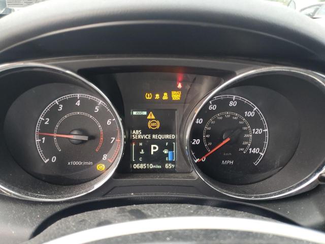 JA4AR3AUXLU025282 - 2020 MITSUBISHI OUTLANDER SPORT ES BLACK photo 9