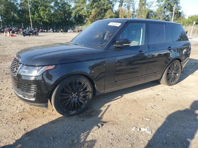2020 LAND ROVER RANGE ROVE HSE, null