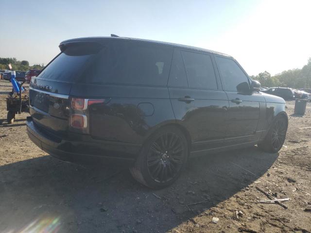 SALGS2RU5LA597292 - 2020 LAND ROVER RANGE ROVER HSE BLACK photo 3