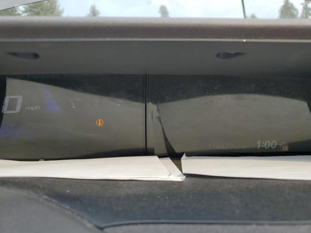 2HGFB2F59CH606692 - 2012 HONDA CIVIC LX GRAY photo 9