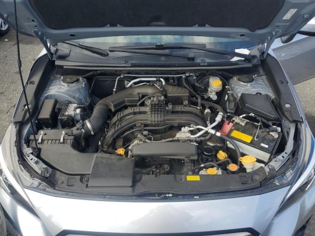 JF2GTACC9K8338570 - 2019 SUBARU CROSSTREK PREMIUM Plata foto 12