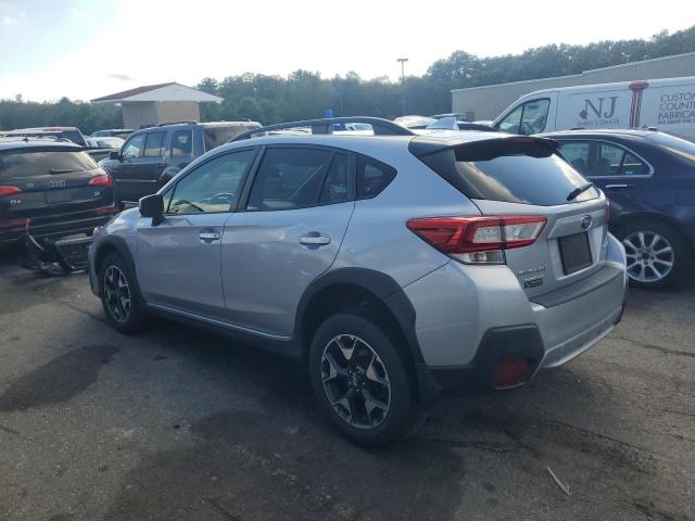 JF2GTACC9K8338570 - 2019 SUBARU CROSSTREK PREMIUM Plata foto 2