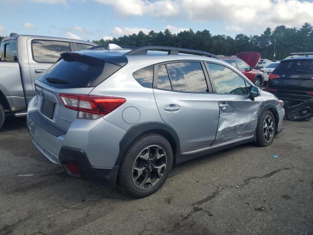 JF2GTACC9K8338570 - 2019 SUBARU CROSSTREK PREMIUM Plata foto 3