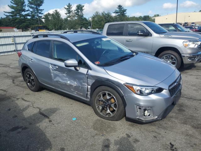 JF2GTACC9K8338570 - 2019 SUBARU CROSSTREK PREMIUM Plata foto 4