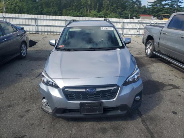 JF2GTACC9K8338570 - 2019 SUBARU CROSSTREK PREMIUM Plata foto 5