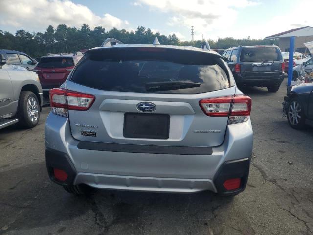 JF2GTACC9K8338570 - 2019 SUBARU CROSSTREK PREMIUM Plata foto 6
