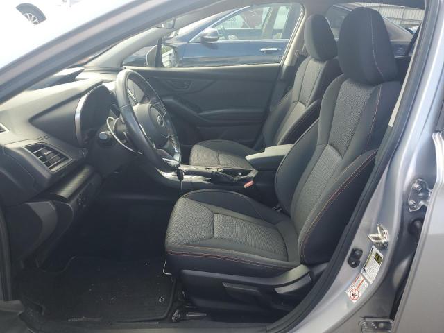 JF2GTACC9K8338570 - 2019 SUBARU CROSSTREK PREMIUM Plata foto 7