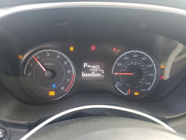 JF2GTACC9K8338570 - 2019 SUBARU CROSSTREK PREMIUM Plata foto 9