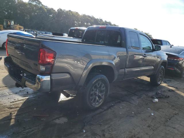 3TYRZ5CN7NT021194 - 2022 TOYOTA TACOMA ACCESS CAB ნაცრისფერი ფოტო 3