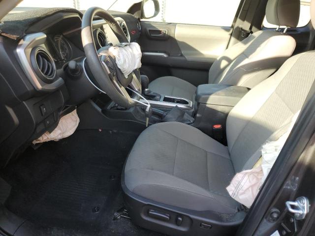 3TYRZ5CN7NT021194 - 2022 TOYOTA TACOMA ACCESS CAB ნაცრისფერი ფოტო 7