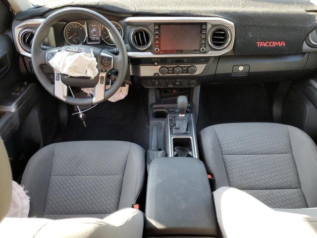 3TYRZ5CN7NT021194 - 2022 TOYOTA TACOMA ACCESS CAB ნაცრისფერი ფოტო 8