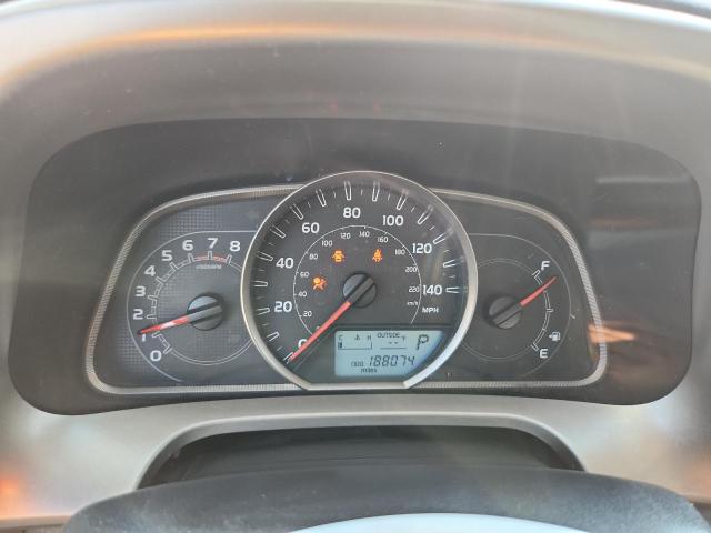 JTMZFREV1D5017607 - 2013 TOYOTA RAV4 LE GRAY photo 9