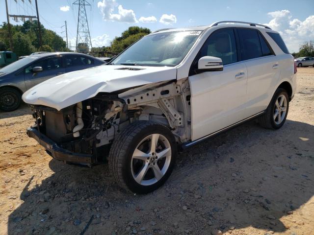 2017 MERCEDES-BENZ GLE 350 4MATIC, 