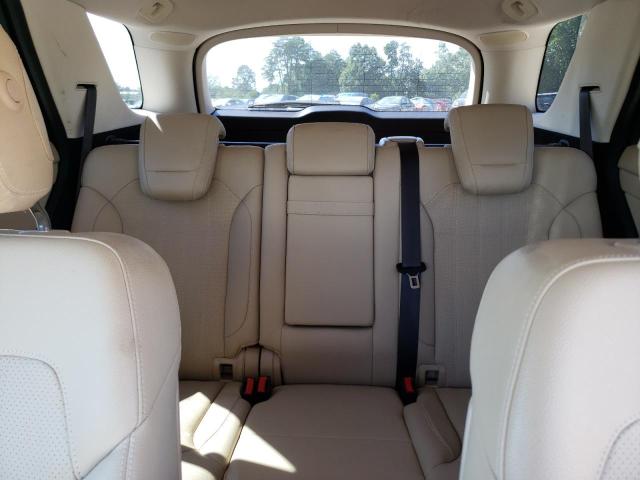 4JGDA5HB9HA923869 - 2017 MERCEDES-BENZ GLE 350 4MATIC WHITE photo 10