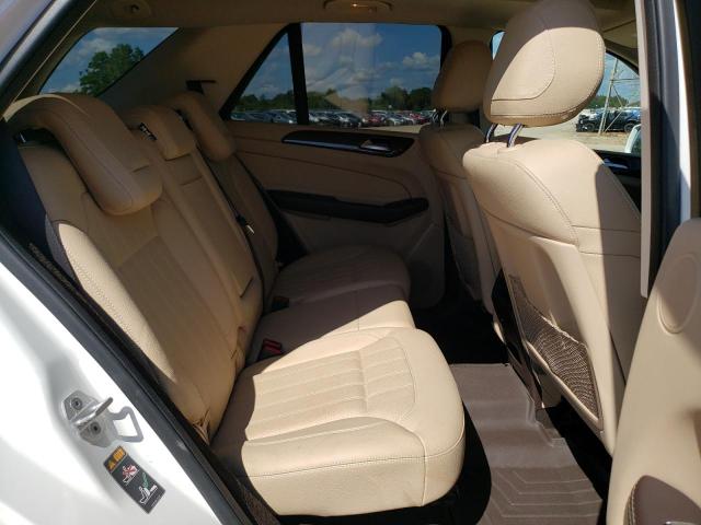 4JGDA5HB9HA923869 - 2017 MERCEDES-BENZ GLE 350 4MATIC WHITE photo 11