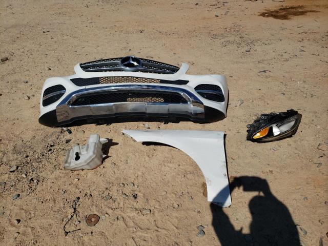 4JGDA5HB9HA923869 - 2017 MERCEDES-BENZ GLE 350 4MATIC WHITE photo 13