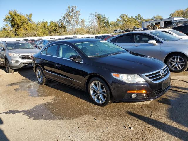 WVWHL7AN9AE512857 - 2010 VOLKSWAGEN CC LUXURY BLACK photo 4