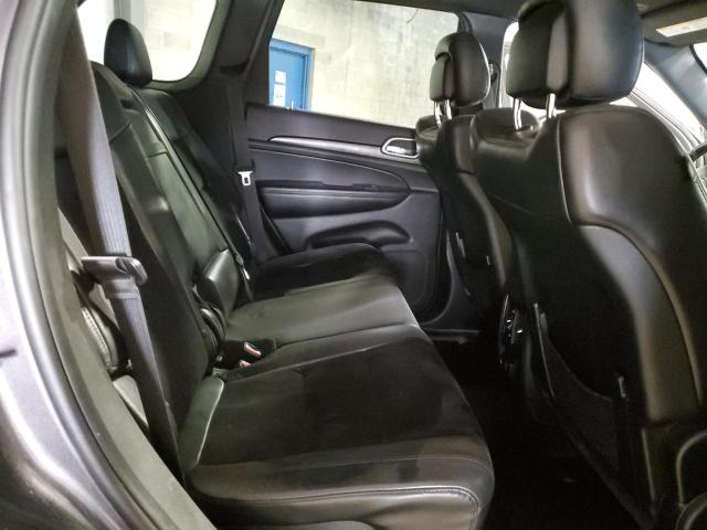 1C4RJFAG5JC164900 - 2018 JEEP GRAND CHER LAREDO 石墨色 照片 11