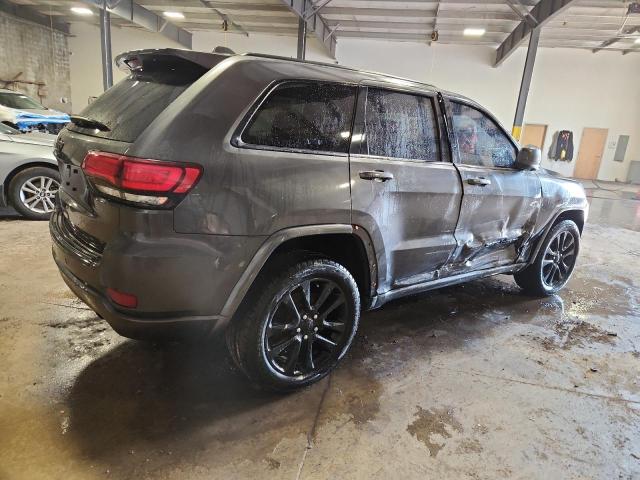 1C4RJFAG5JC164900 - 2018 JEEP GRAND CHER LAREDO 石墨色 照片 3