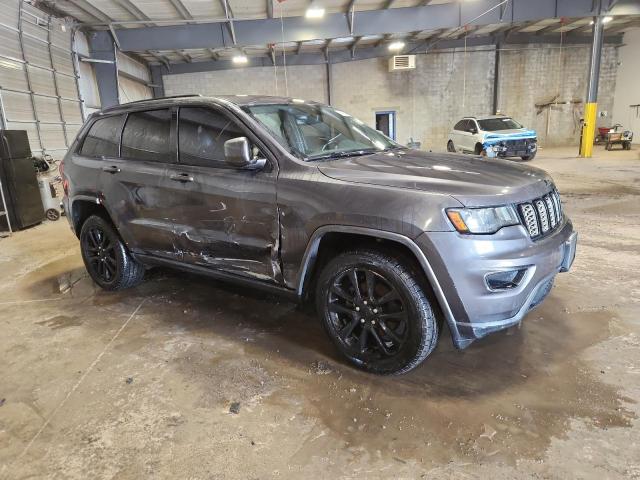 1C4RJFAG5JC164900 - 2018 JEEP GRAND CHER LAREDO 石墨色 照片 4