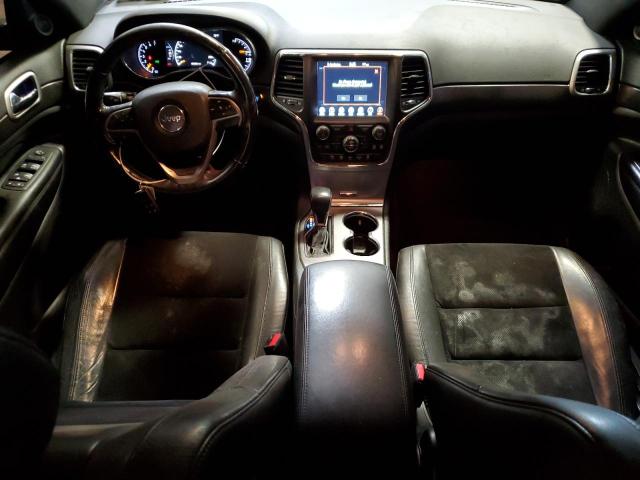 1C4RJFAG5JC164900 - 2018 JEEP GRAND CHER LAREDO 石墨色 照片 8