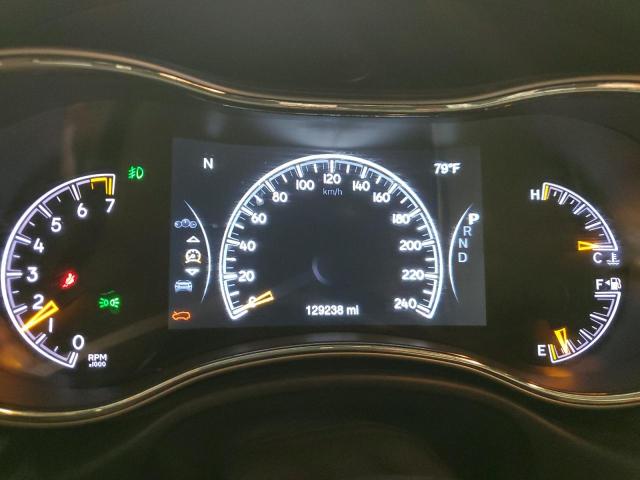 1C4RJFAG5JC164900 - 2018 JEEP GRAND CHER LAREDO 石墨色 照片 9