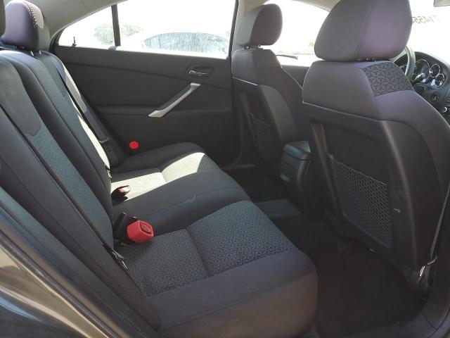 1G2ZG58N174173209 - 2007 PONTIAC G6 BASE Сұр фото 10