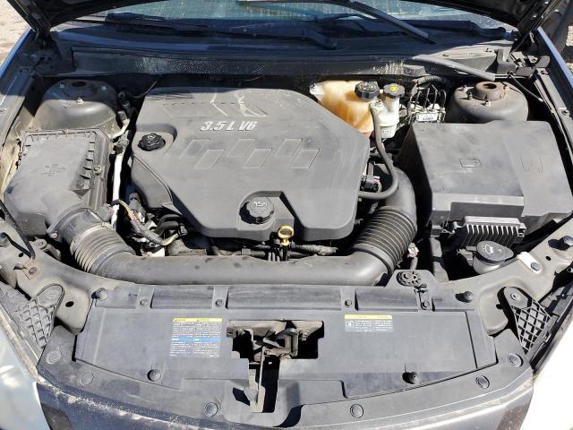 1G2ZG58N174173209 - 2007 PONTIAC G6 BASE Сұр фото 11