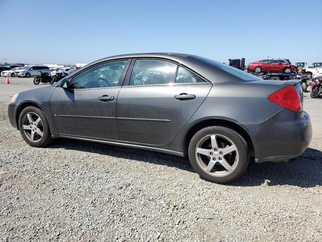 1G2ZG58N174173209 - 2007 PONTIAC G6 BASE Сұр фото 2