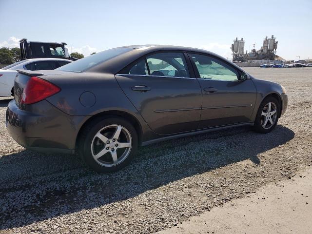 1G2ZG58N174173209 - 2007 PONTIAC G6 BASE Сұр фото 3