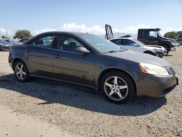 1G2ZG58N174173209 - 2007 PONTIAC G6 BASE Сұр фото 4