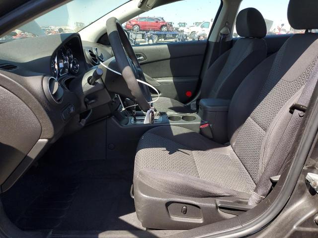 1G2ZG58N174173209 - 2007 PONTIAC G6 BASE Сұр фото 7