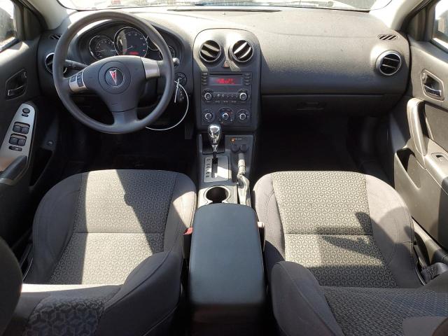 1G2ZG58N174173209 - 2007 PONTIAC G6 BASE Сұр фото 8