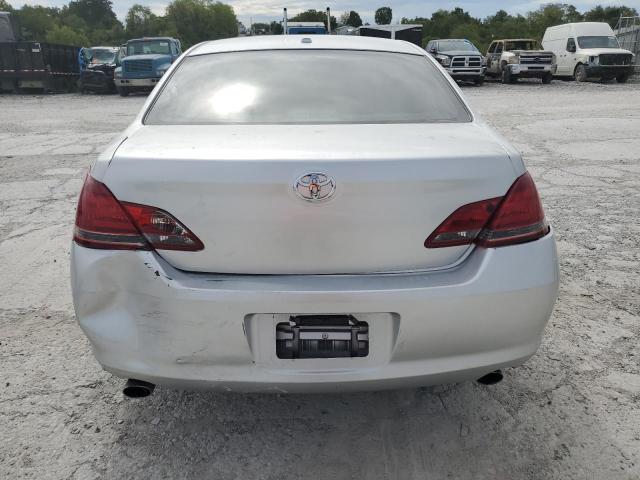 4T1BK36B99U324725 - 2009 TOYOTA AVALON LIM XL SILVER photo 6