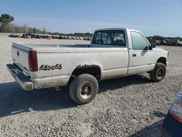 1GTEK14Z1PZ528148 - 1993 GMC SIERRA K1500 WHITE photo 3