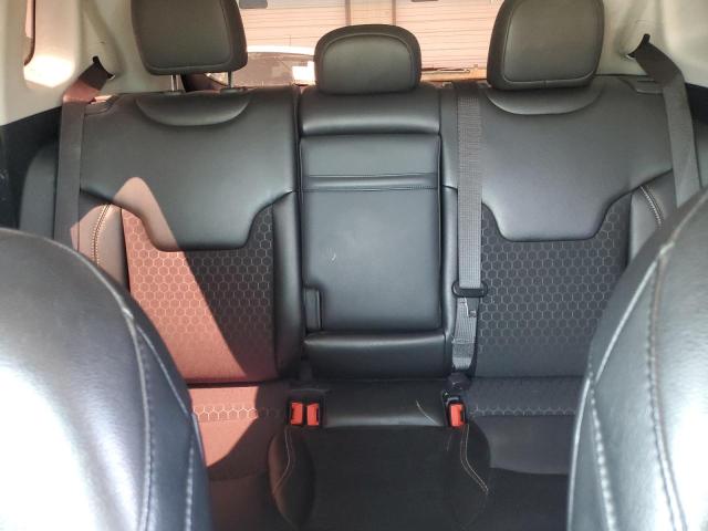 3C4NJDBB0LT138346 - 2020 JEEP COMPASS LATITUDE BLACK photo 10