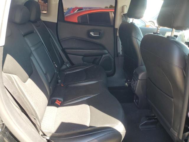 3C4NJDBB0LT138346 - 2020 JEEP COMPASS LATITUDE BLACK photo 11