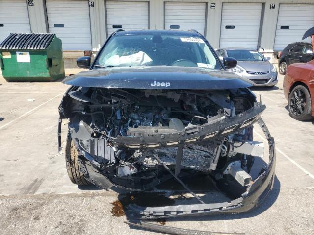 3C4NJDBB0LT138346 - 2020 JEEP COMPASS LATITUDE BLACK photo 5