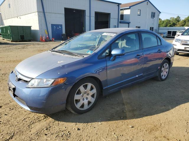 2008 HONDA CIVIC LX, 