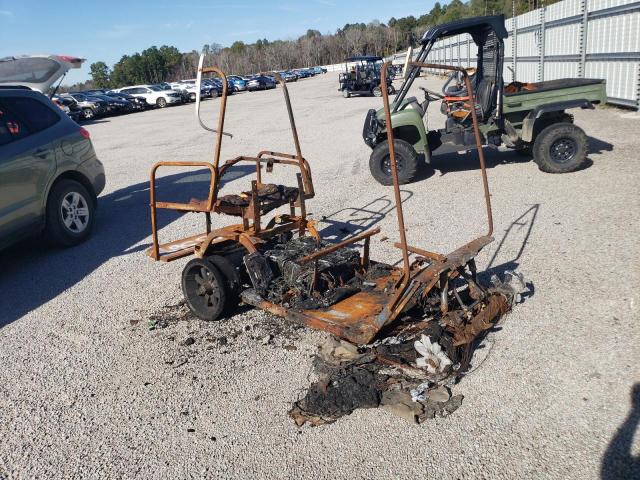 3049590 - 2015 EZGO GOLF CART BURN photo 1