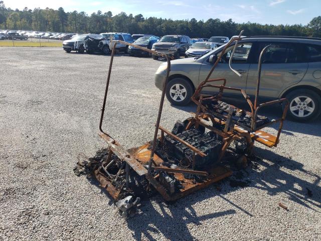 3049590 - 2015 EZGO GOLF CART BURN photo 2