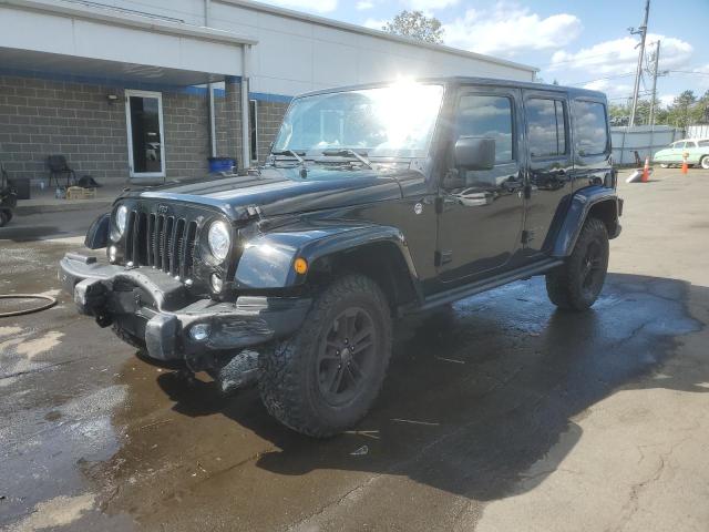 2017 JEEP WRANGLER U SAHARA, 