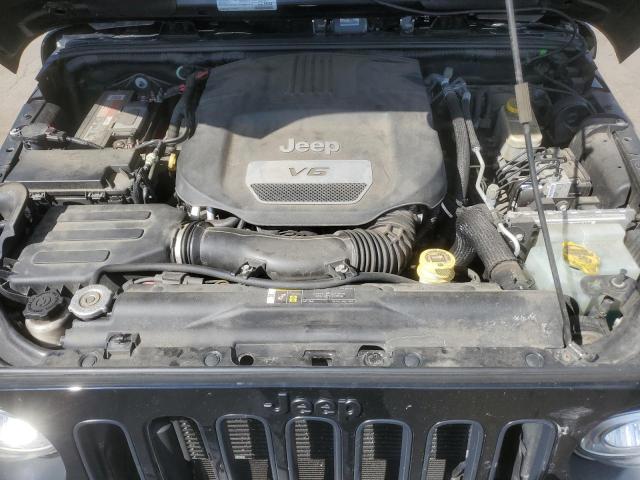 1C4BJWEG6HL565331 - 2017 JEEP WRANGLER U SAHARA შავი ფოტო 11