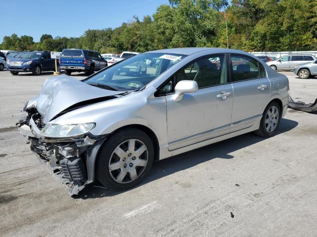 2007 HONDA CIVIC LX, 
