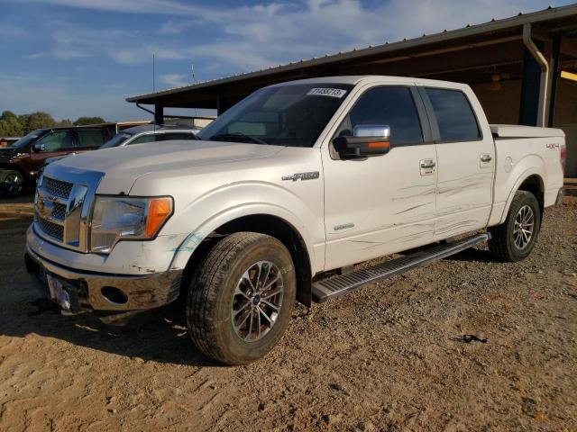 2011 FORD F150 SUPERCREW, 